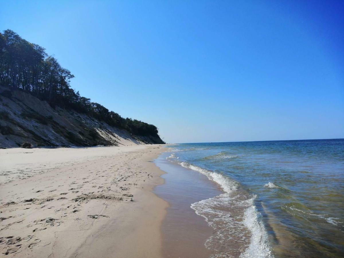 Domki Na Gorce Kołczewo Exterior foto