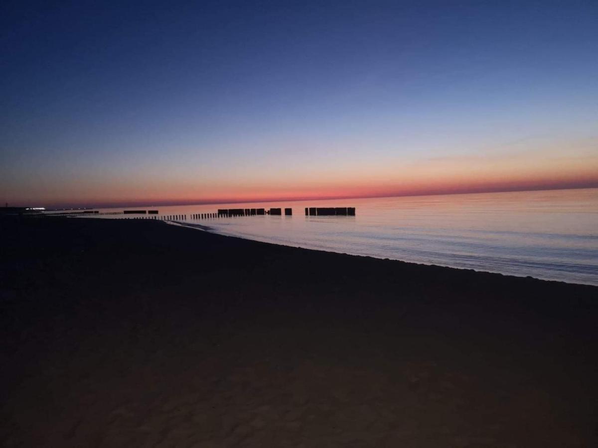 Domki Na Gorce Kołczewo Exterior foto